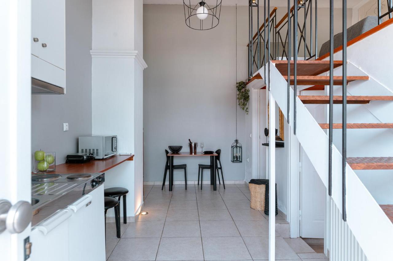 A & D Houses No2 Patras Exterior photo